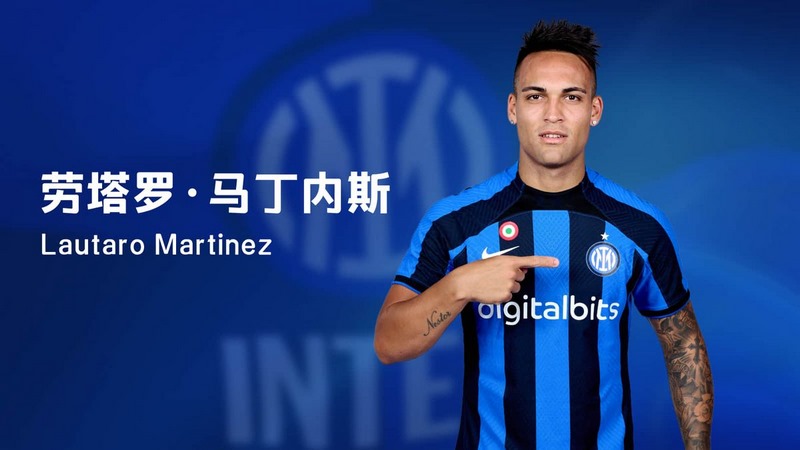 不朽情缘体育成为国际米兰的官方博彩合作伙伴